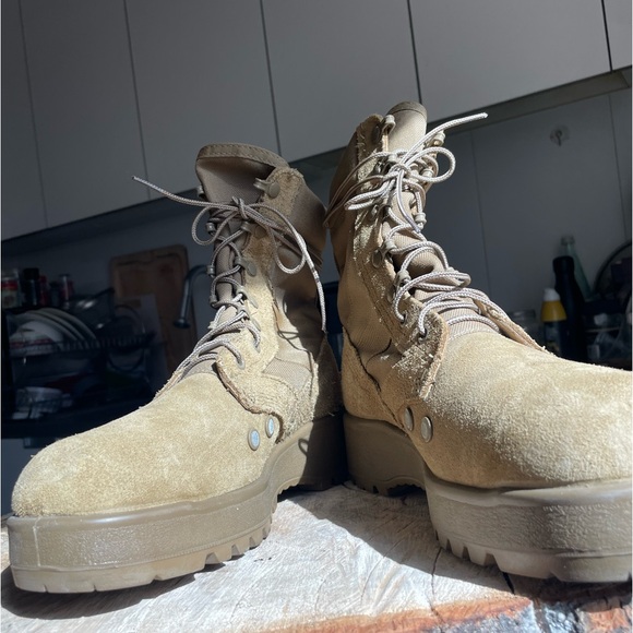 McRae Hot Weather Mil-Spec boot - Picture 6 of 6